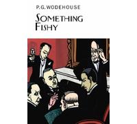 P.G. Wodehouse Something Fishy (Copertina rigida)