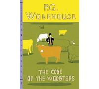 P. G. Wodehouse The Code of the Woosters (Tascabile)