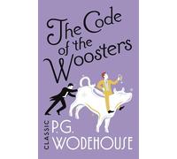P.G. Wodehouse The Code of the Woosters (Tascabile) Jeeves & Wooster