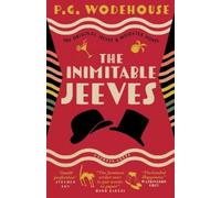 P.G. Wodehouse The Inimitable Jeeves (Copertina rigida)
