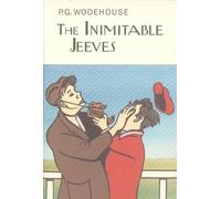 P.G. Wodehouse The Inimitable Jeeves (Copertina rigida)