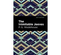 P. G. Wodehouse The Inimitable Jeeves (Copertina rigida) Mint Editions