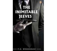 P G Wodehouse The Inimitable Jeeves (Edition2024) (Copertina rigida)