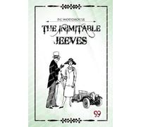 P.G. Wodehouse The Inimitable Jeeves (Tascabile)
