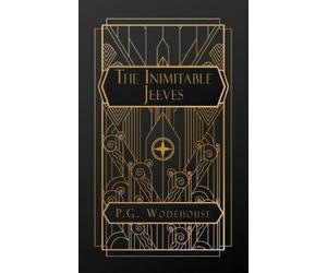 P G Wodehouse The Inimitable Jeeves (Tascabile)