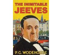 P G Wodehouse The Inimitable Jeeves (Tascabile) Heritage Facsimile Editions