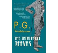 P G Wodehouse The Inimitable Jeeves (Warbler Classics Annotated Edit (Tascabile)