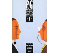 P.G. Wodehouse The Jeeves Omnibus - Vol 1 (Tascabile) Jeeves & Wooster