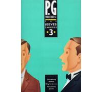 P.G. Wodehouse The Jeeves Omnibus - Vol 3 (Tascabile) Jeeves & Wooster