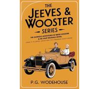 P G Wodehouse The Jeeves & Wooster Series (Tascabile)