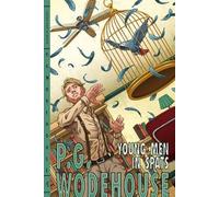 P G Wodehouse Young Men in Spats (Tascabile)