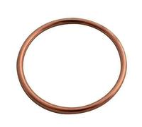 P-G21 GRAPHITE GASKET GUARNIZIONE DI RIEMPIMENTO IN RAME A FORMA “C”