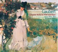 P. Gaubert - Comp Fl Music
