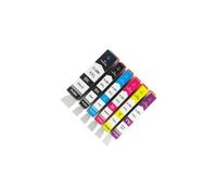 P-GI-280 CLI-281 P-GI280 CLI281 TS702, compatibile con Canon | P-GI 280, CLI 281; TR7520, TR8520, TS6120, TS6220, TS8120, TS8220, TS9120, TS9520, TS9521C(1Set 6color)