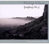 P. Glass - Philip Glass: Symphony No. 3