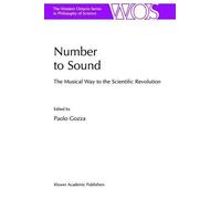 P. Gozza Number to Sound (Copertina rigida)