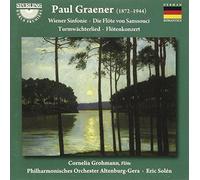 P. Graener - Orchestral Works