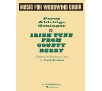 P. Grainger Irish Tune from County Derry (Tascabile)