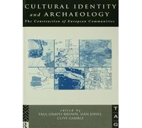P. Graves-Brown Cultural Identity and Archaeology (Copertina rigida)
