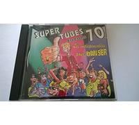 P GROSCOLAS C FRANCOIS ETC - SUPER TUBES DES ANNEES 70 LES INDISPENSABLES POUR DANSER