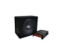 P GXT 3730 B SET Amplificatore più subwoofer Set di 2
