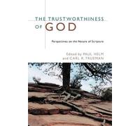P.H. Trueman The Trustworthiness of God (Tascabile)
