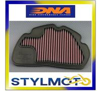 P-H1SC11-01 FILTRO ARIA SPORTIVO IN COTONE DNA HONDA PCX 125 2010-2012