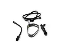 P-HF1595 - Kit Montaggio Scarico Akrapovic Yamaha MT-09/FZ-09 (24-24)