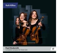 HINDEMITH, P. - COMPLETE SONATAS FOR VIOL