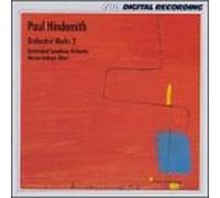 P Hindemith - Orchestral Works, Vol.2