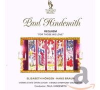 P. Hindemith - Requiem Denen, Die Wir