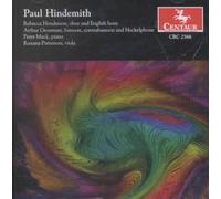 P. Hindemith - Son Ob/Hn/Bn/Trio Va