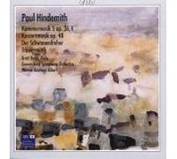 P Hindemith - Viola Concertos
