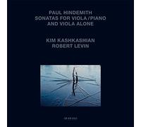 P. Hindemith - Viola Sonat.Viola/Piano
