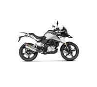 P-HSB3R1 - Paracalore Scarico Akrapovic Carbonio BMW G 310 R/GS (17-19)