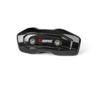 P-HSCF8SO2 - Paracalore Scarico Akrapovic Carbonio CFMOTO 800MT (24-26)