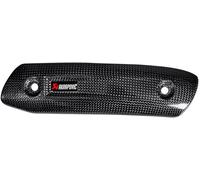 Akrapovic Paracalore in fibra di carbonio P-HSD12E3 per Ducati Scrambler 800 Nero