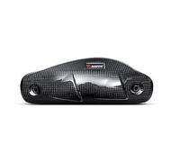 P-HSD8E2 AKRAPOVIC Paracalore DUCATI HYPERMOTARD/HYPERSTRADA 2013-2018