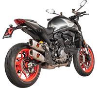 PARACALORE AKRAPOVIC MASCH. CARB.