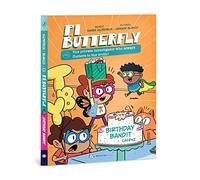 P.i. Butterfly 2: The Birthday Bandit