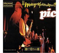 P.I.C. - Hiphopunkfunkmamboska
