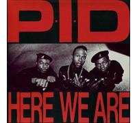 P.I.D. - Here We Are/Back to Back