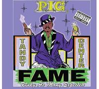 P.I.G. - Funky As Many Expected [Vinyl LP]