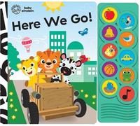 P I Kids Baby Einstein Listen & Learn (Tascabile)