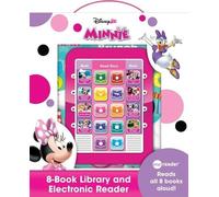 P I Kids Disney Minnie (Mixed Media Product)