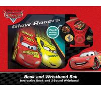 P I Kids Disney Pixar Cars Teamwork Book & Wristband Sound Book (Tascabile)
