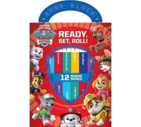 P I Kids Paw Patrol My First Library (Copertina rigida)