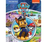 P I Kids Paw Patrol My First Look And Find 7.5 x 9 Midi (Copertina rigida)