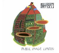 P.I.L. - Happy? [SHM-CD]