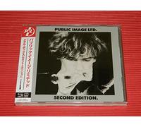 P.I.L. – Metal Box – SHM-CD – Seconda Edizione